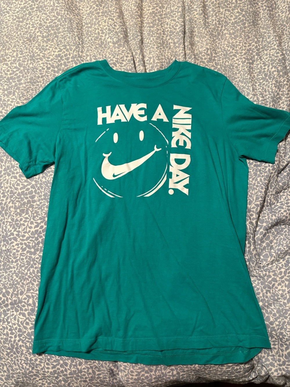 Graphic Nike shirt